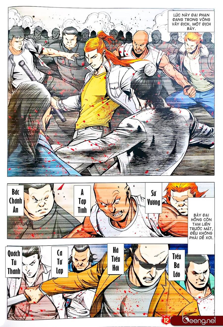 Người Trong Giang Hồ - Chương 2328