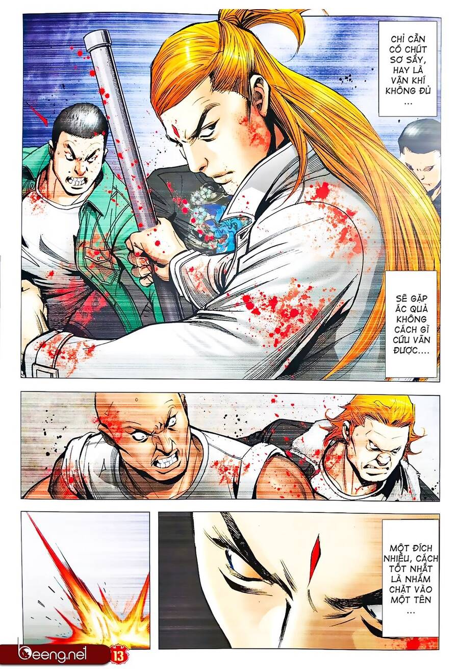 Người Trong Giang Hồ - Chương 2328