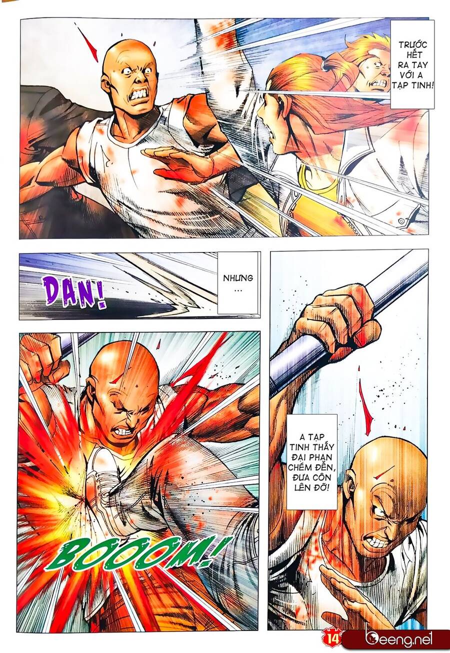 Người Trong Giang Hồ - Chương 2328