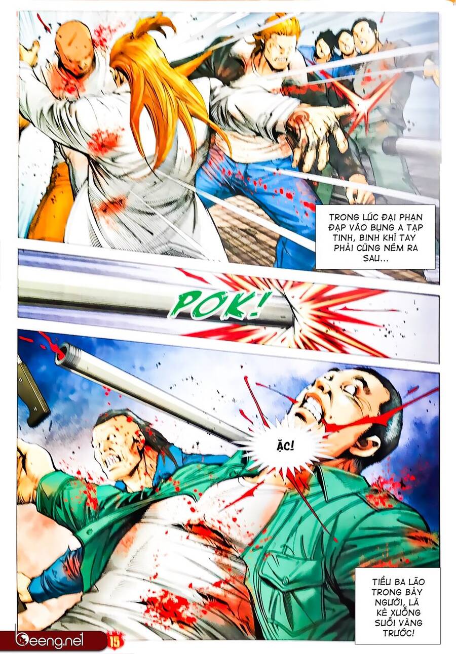 Người Trong Giang Hồ - Chương 2328