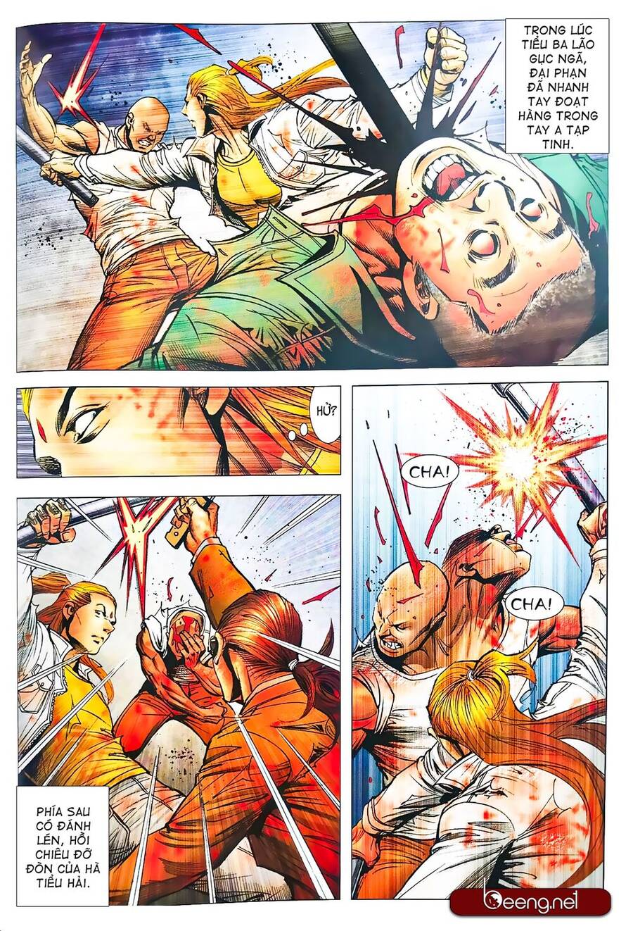 Người Trong Giang Hồ - Chương 2328