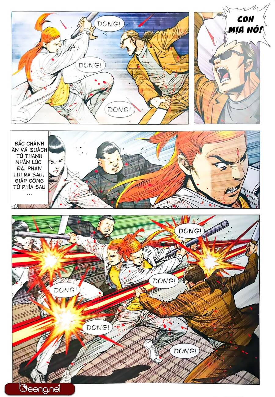 Người Trong Giang Hồ - Chương 2328