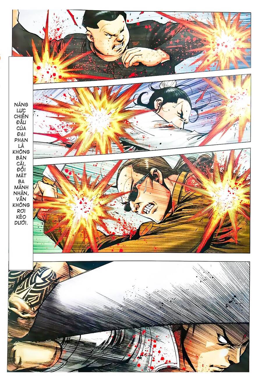 Người Trong Giang Hồ - Chương 2328