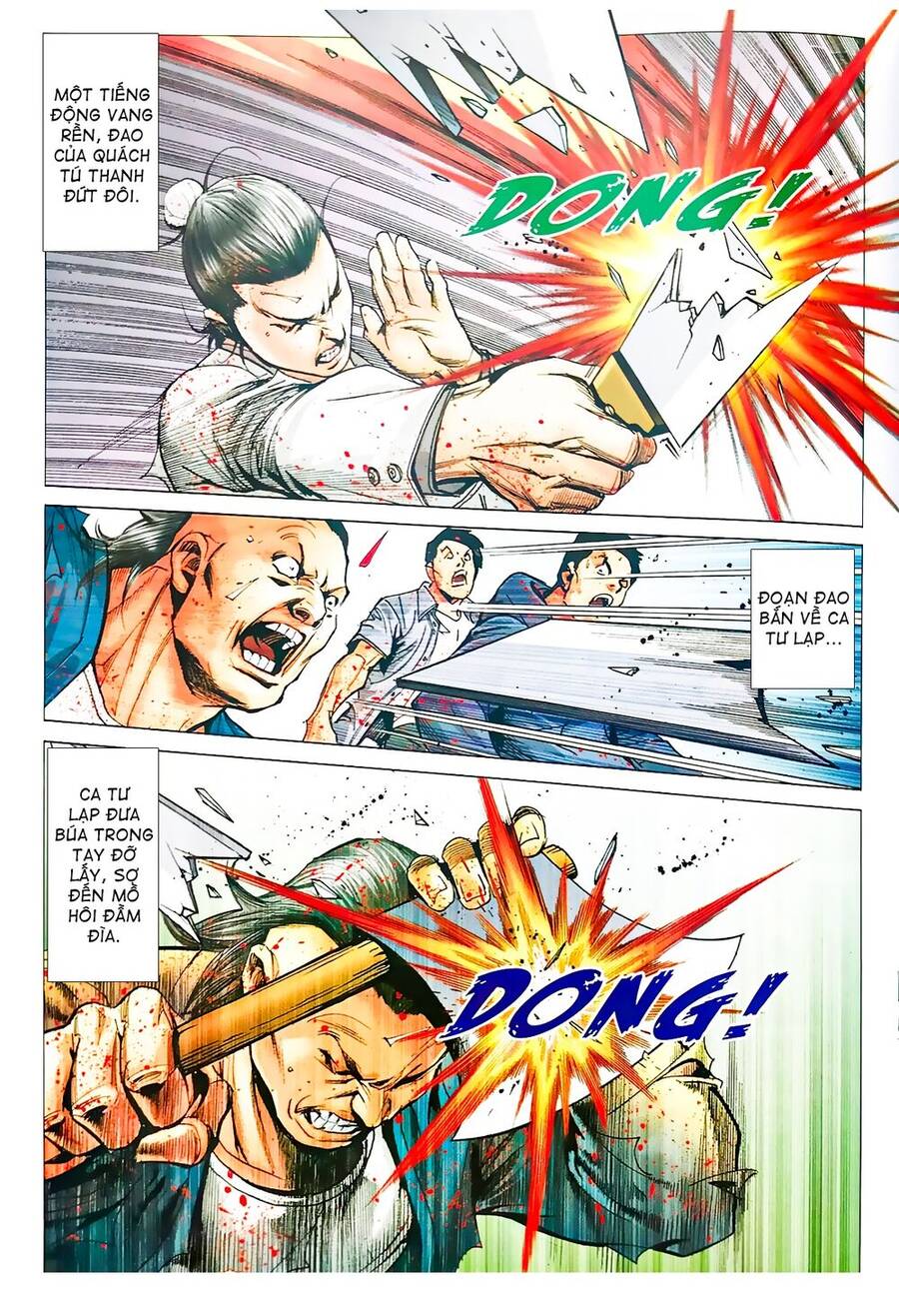 Người Trong Giang Hồ - Chương 2328