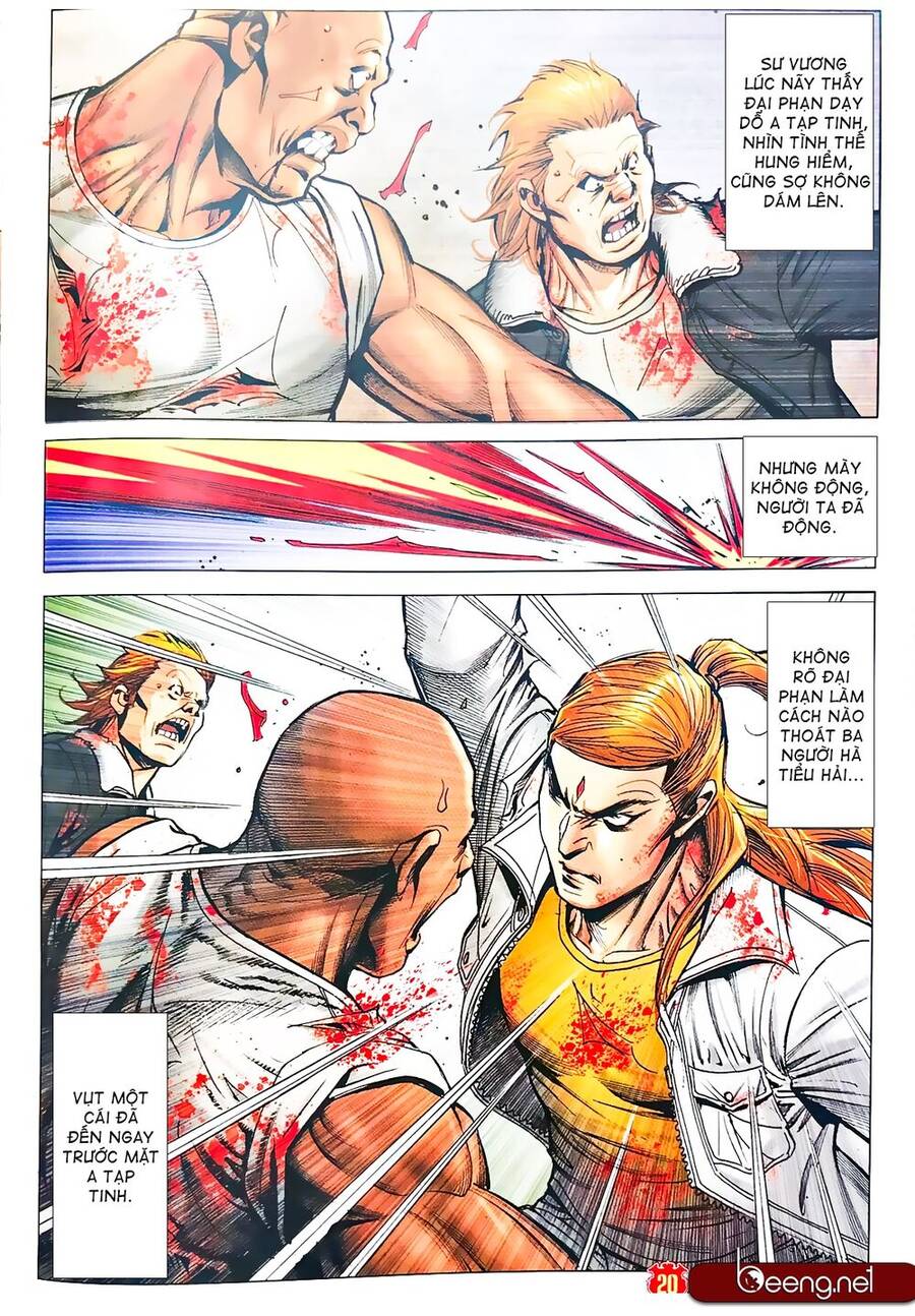 Người Trong Giang Hồ - Chương 2328