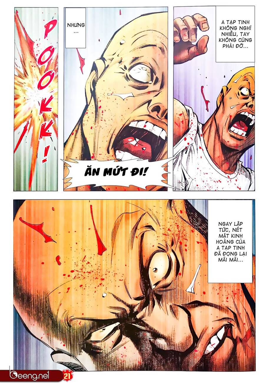 Người Trong Giang Hồ - Chương 2328