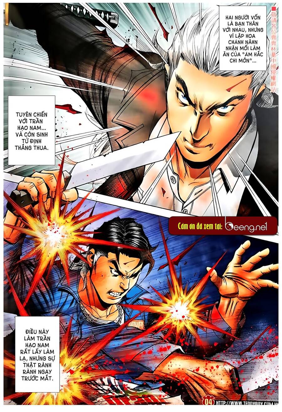 Người Trong Giang Hồ - Chương 2328