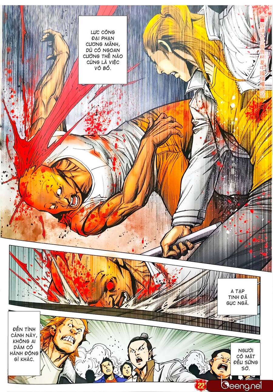 Người Trong Giang Hồ - Chương 2328