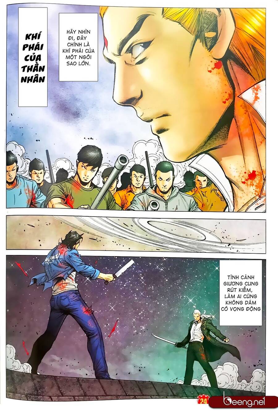 Người Trong Giang Hồ - Chương 2328