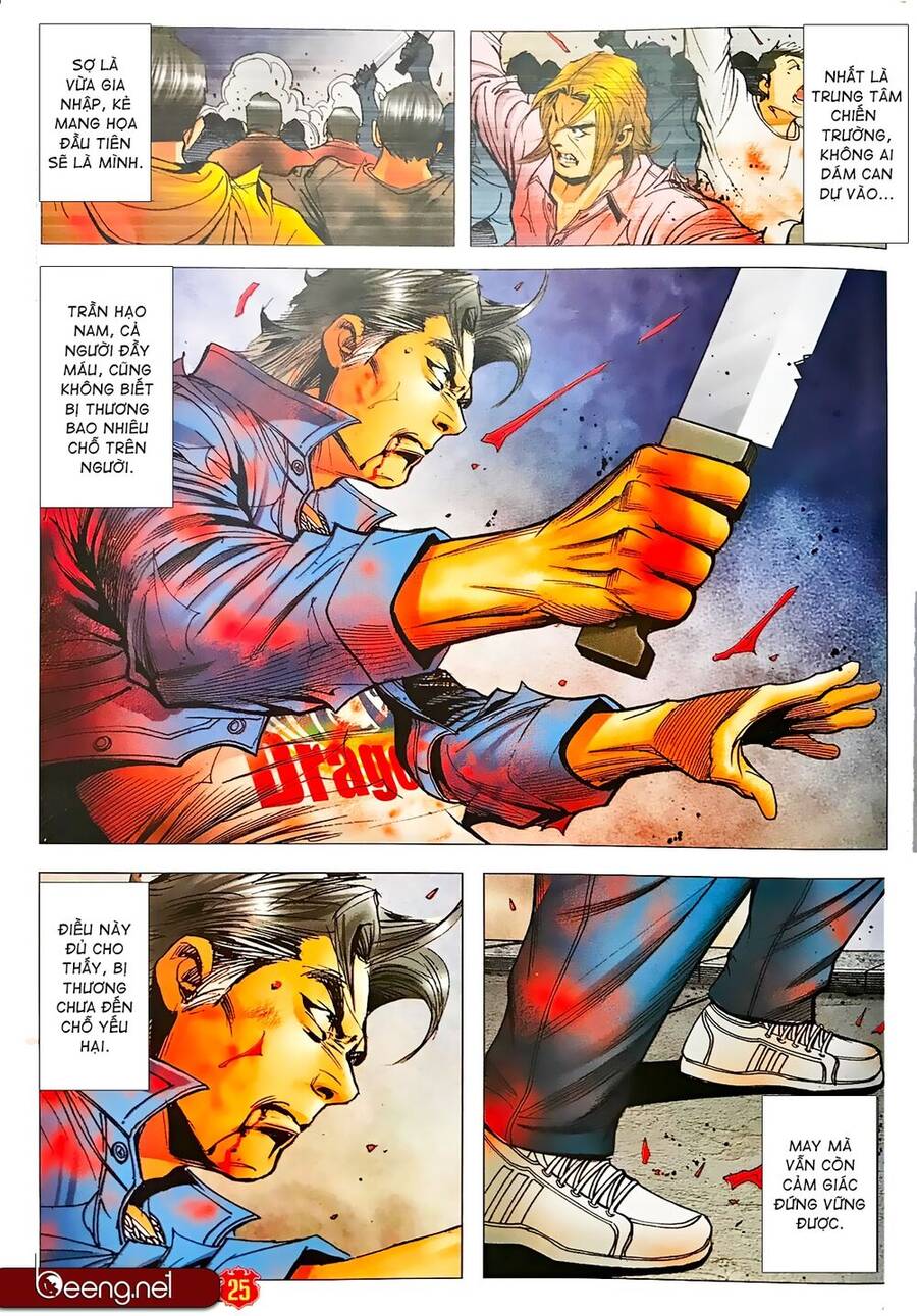 Người Trong Giang Hồ - Chương 2328