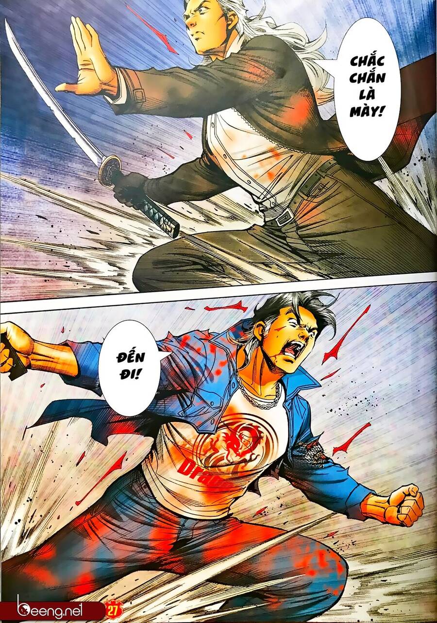 Người Trong Giang Hồ - Chương 2328