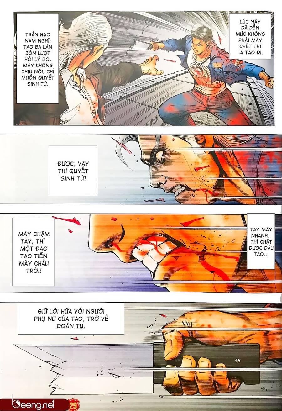 Người Trong Giang Hồ - Chương 2328