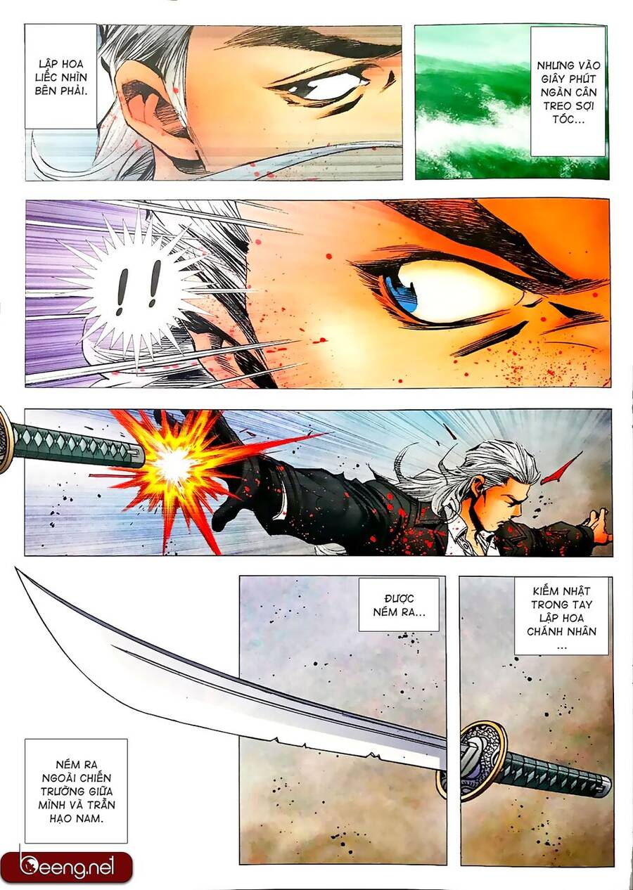 Người Trong Giang Hồ - Chương 2328