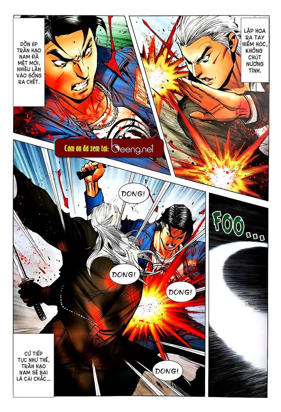 Người Trong Giang Hồ - Chương 2328