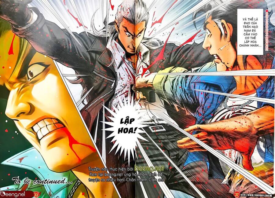 Người Trong Giang Hồ - Chương 2328