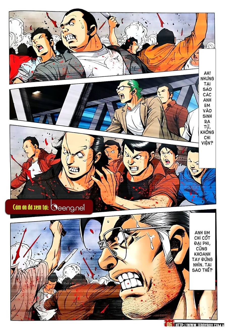 Người Trong Giang Hồ - Chương 2328