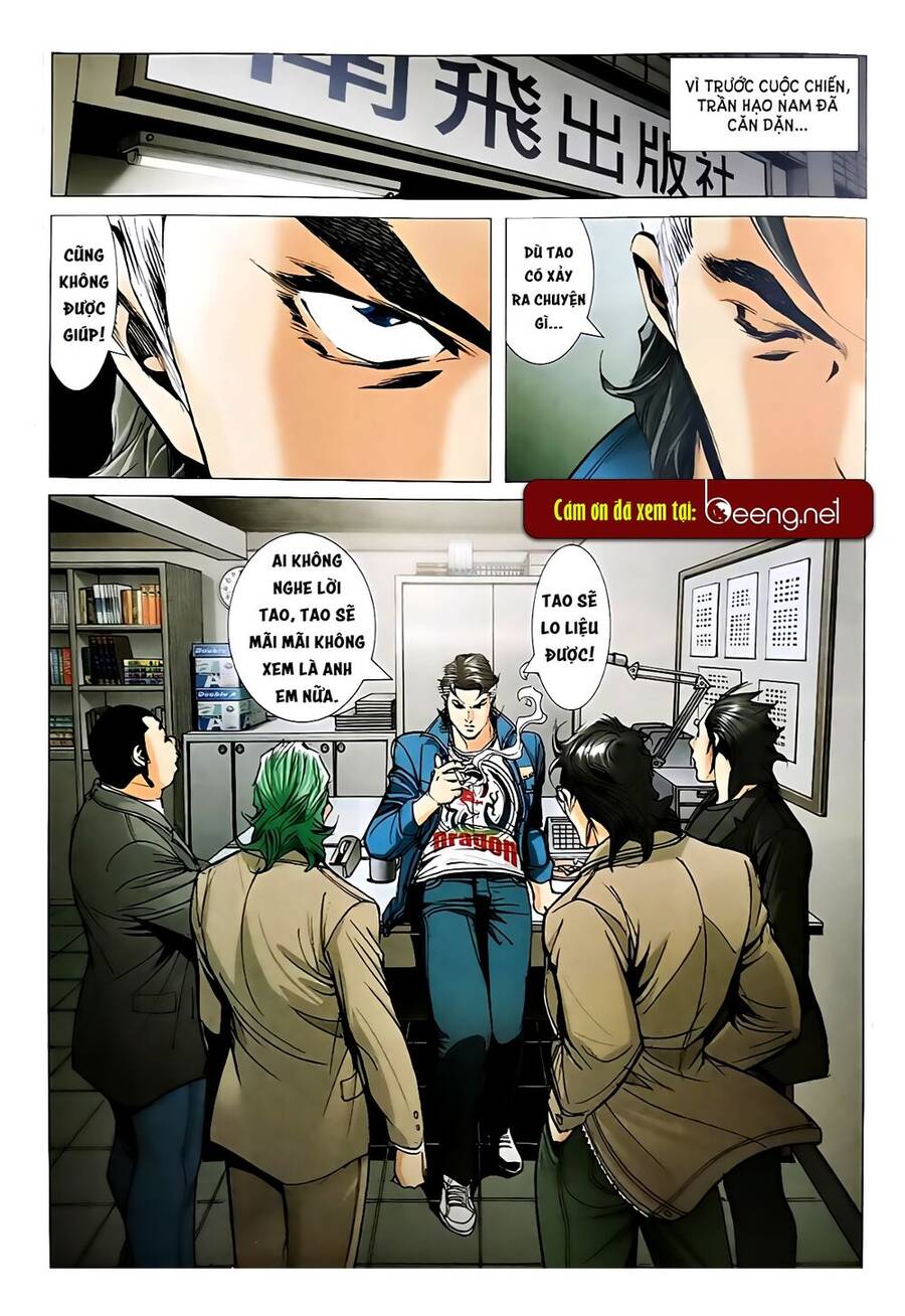 Người Trong Giang Hồ - Chương 2328