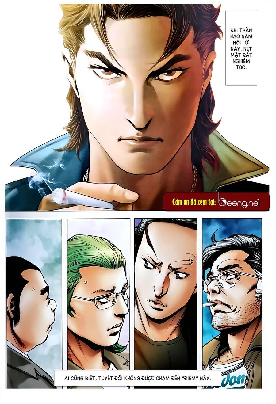 Người Trong Giang Hồ - Chương 2328