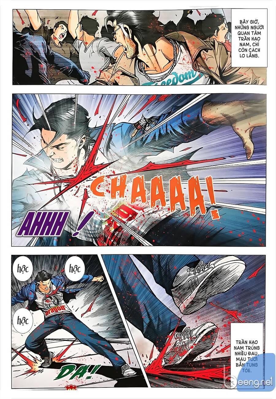 Người Trong Giang Hồ - Chương 2328