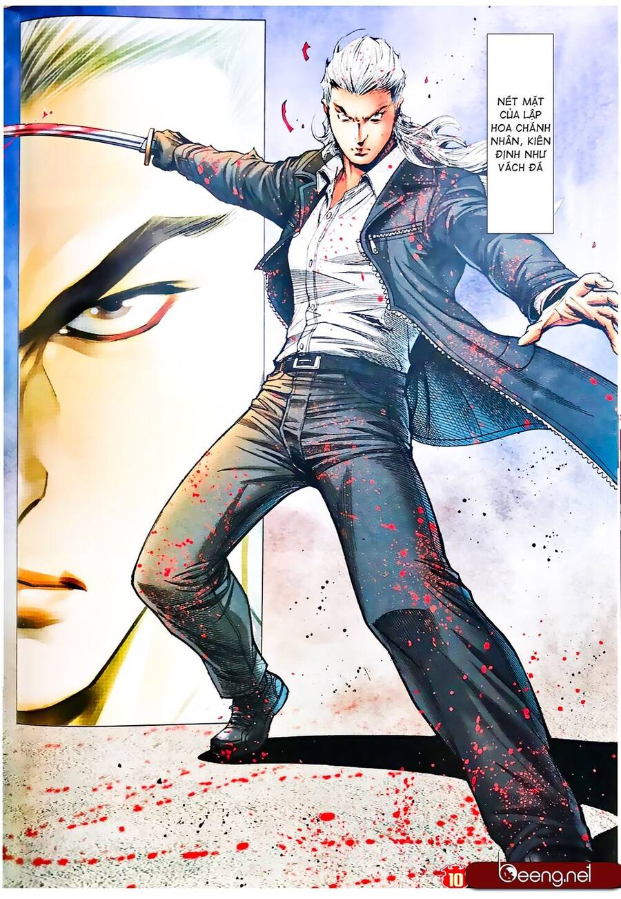 Người Trong Giang Hồ - Chương 2328