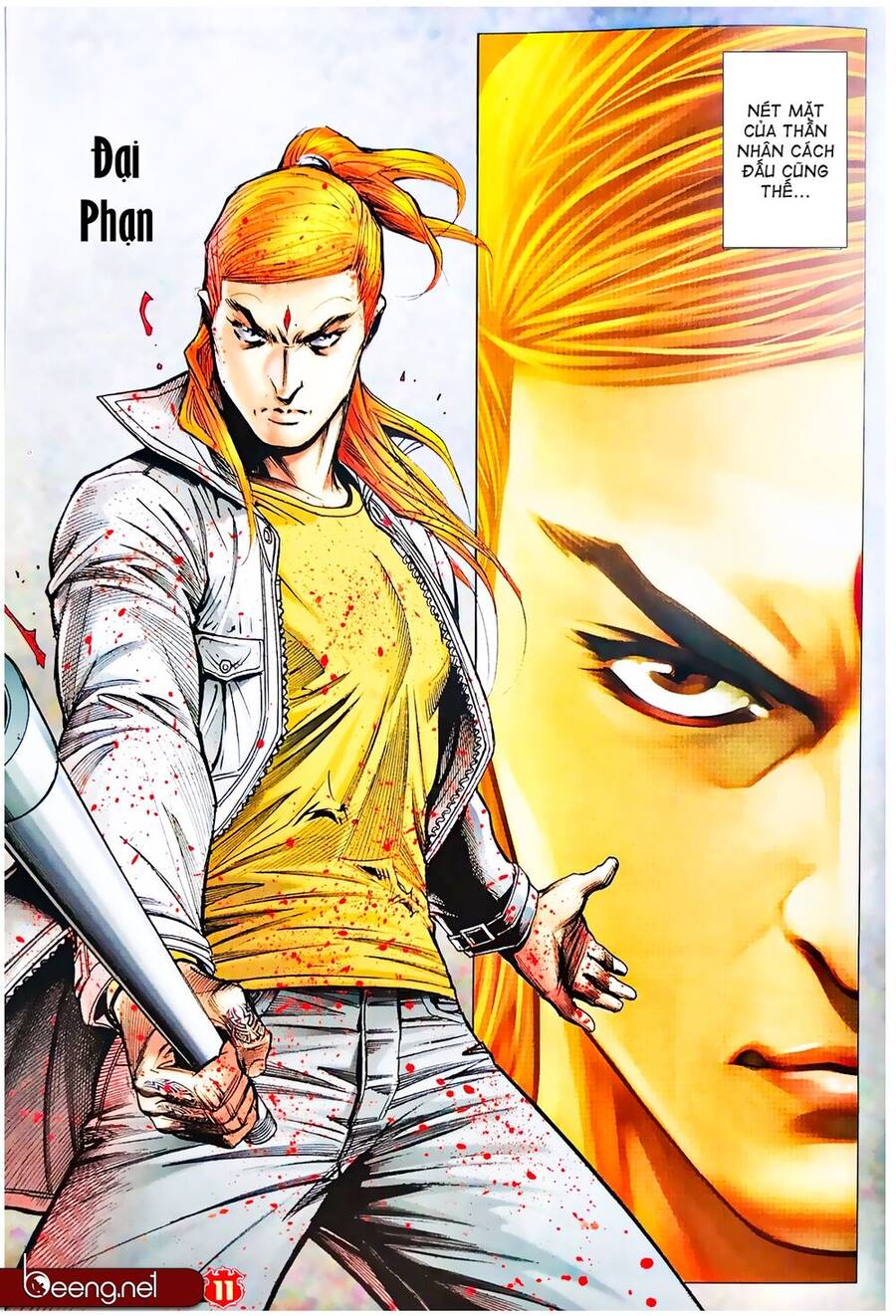 Người Trong Giang Hồ - Chương 2328