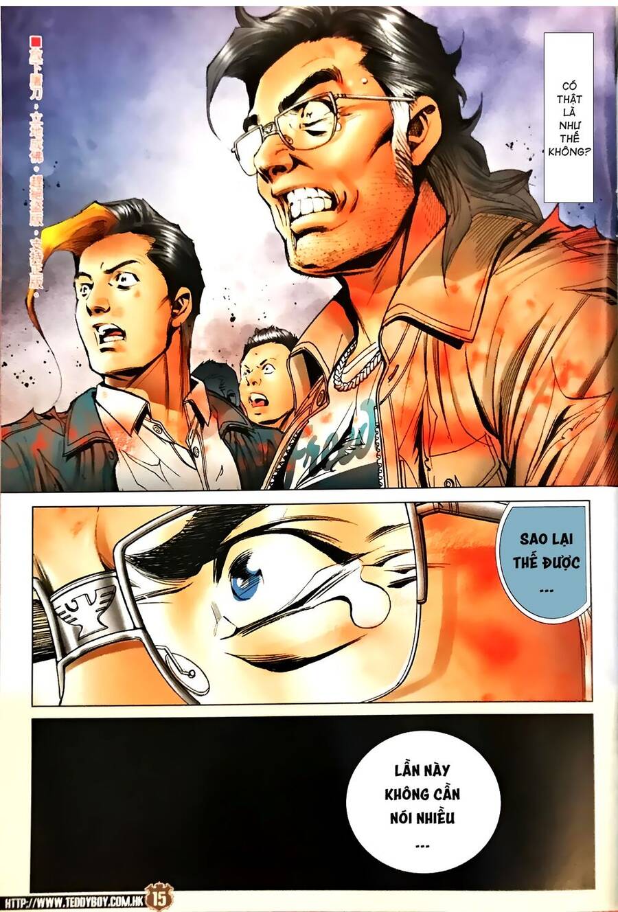 Người Trong Giang Hồ - Chương 2329