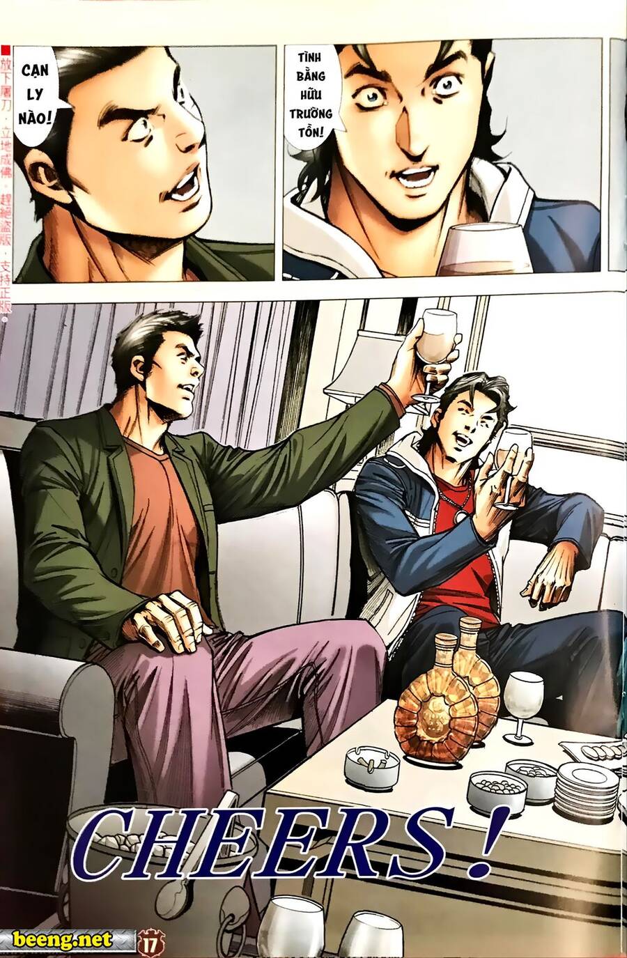 Người Trong Giang Hồ - Chương 2329