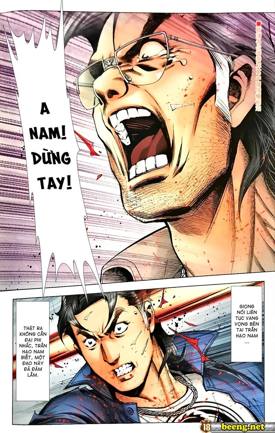 Người Trong Giang Hồ - Chương 2329