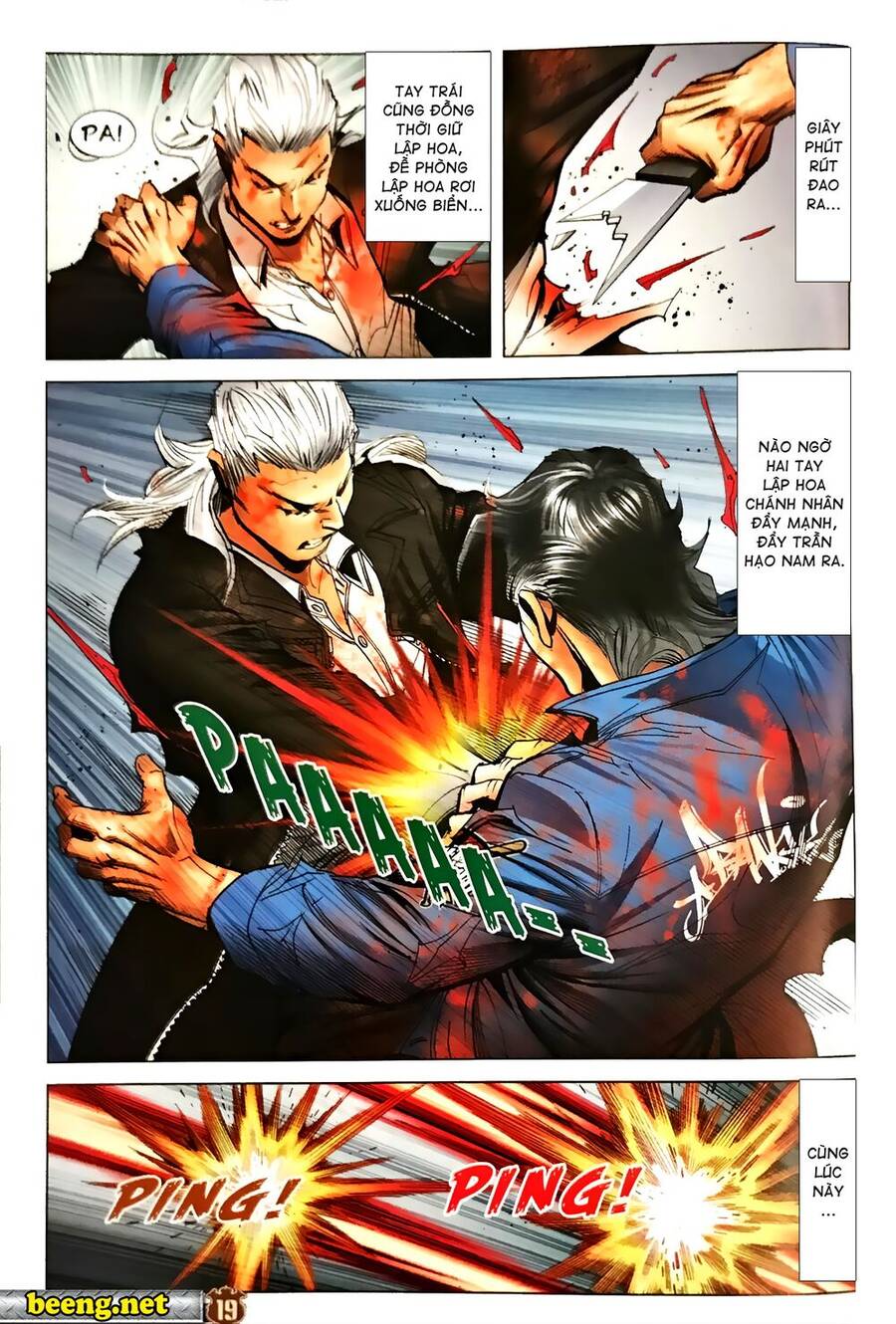 Người Trong Giang Hồ - Chương 2329