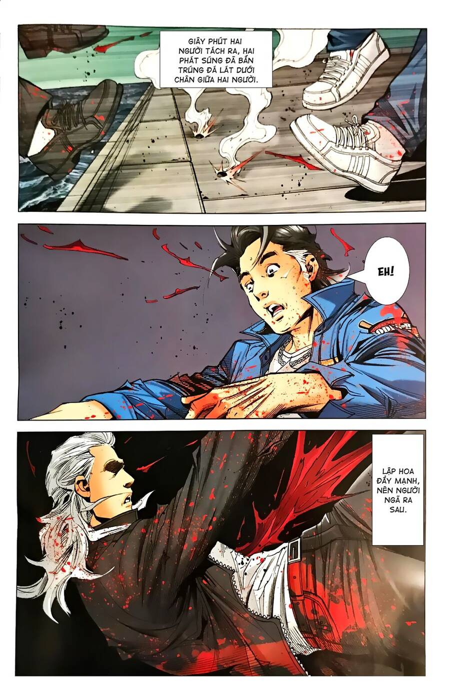 Người Trong Giang Hồ - Chương 2329