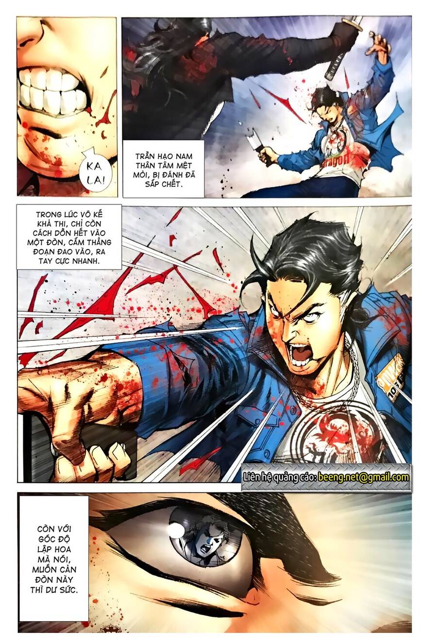 Người Trong Giang Hồ - Chương 2329