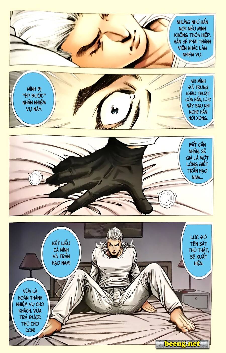 Người Trong Giang Hồ - Chương 2329