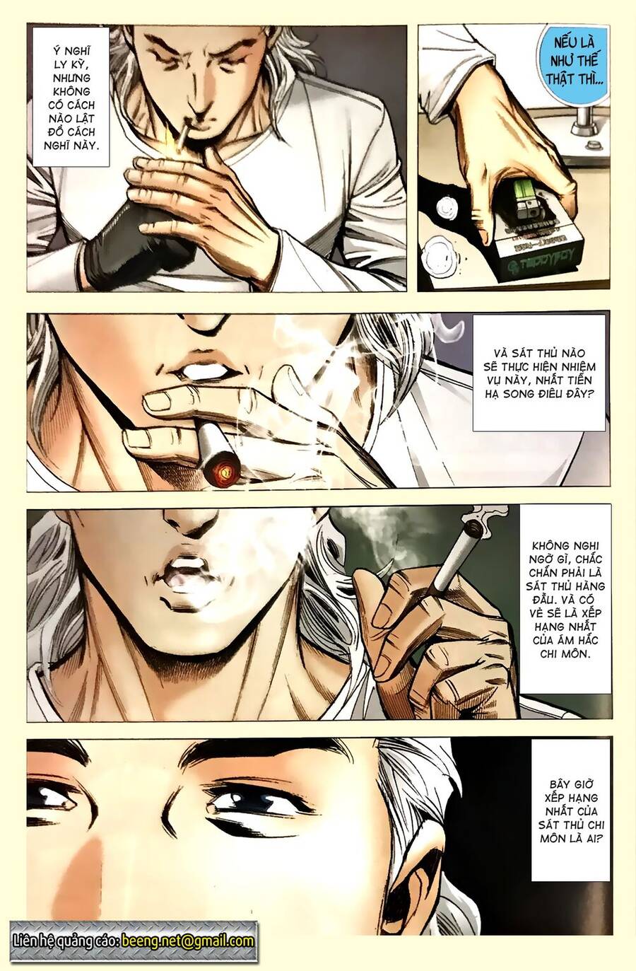 Người Trong Giang Hồ - Chương 2329