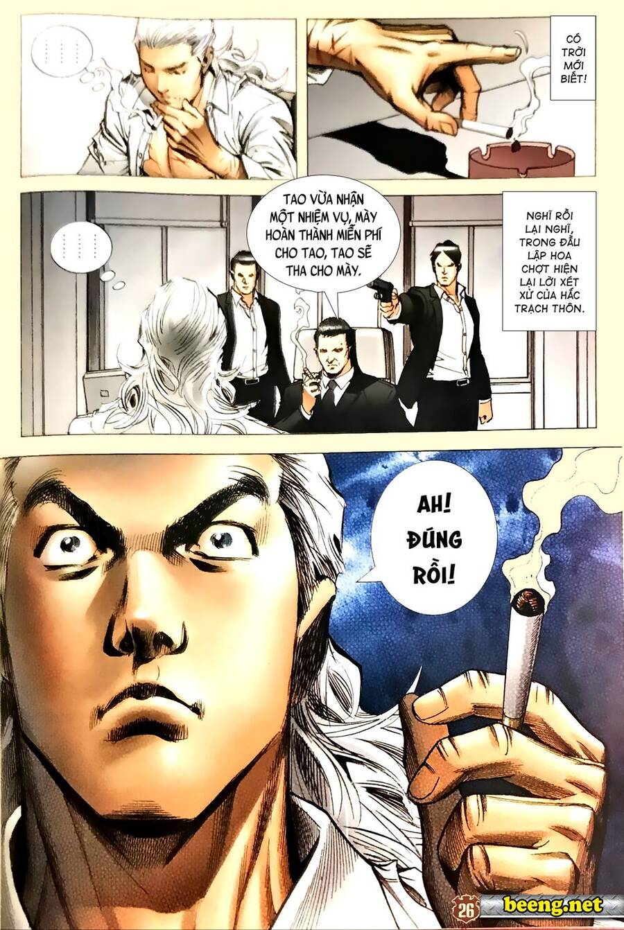 Người Trong Giang Hồ - Chương 2329