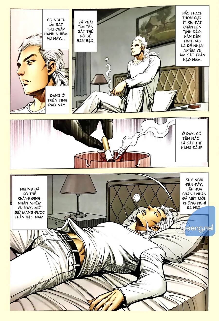 Người Trong Giang Hồ - Chương 2329