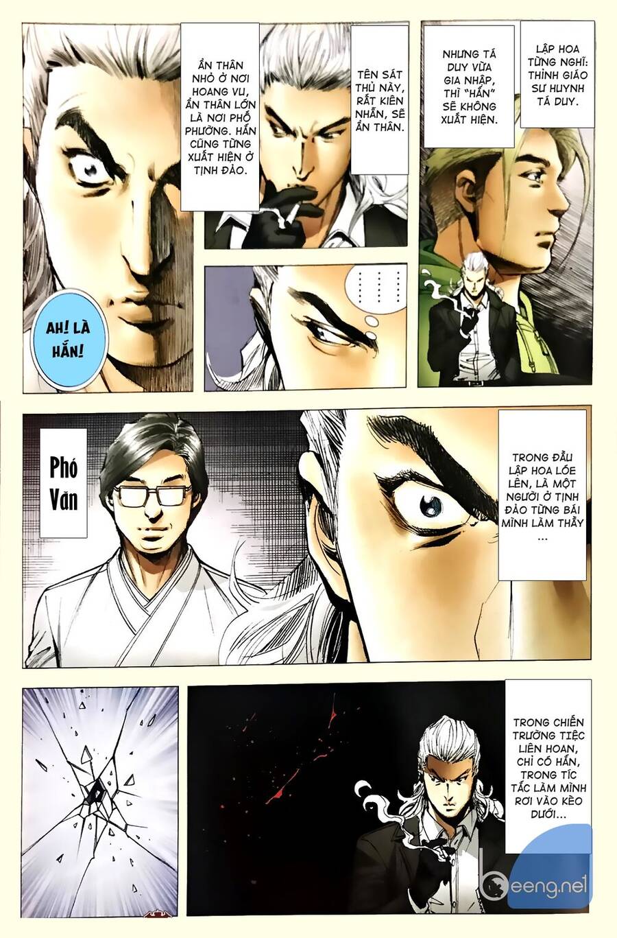 Người Trong Giang Hồ - Chương 2329