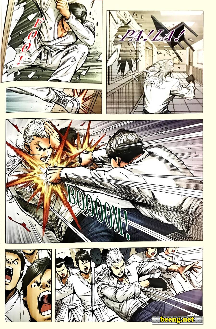 Người Trong Giang Hồ - Chương 2329