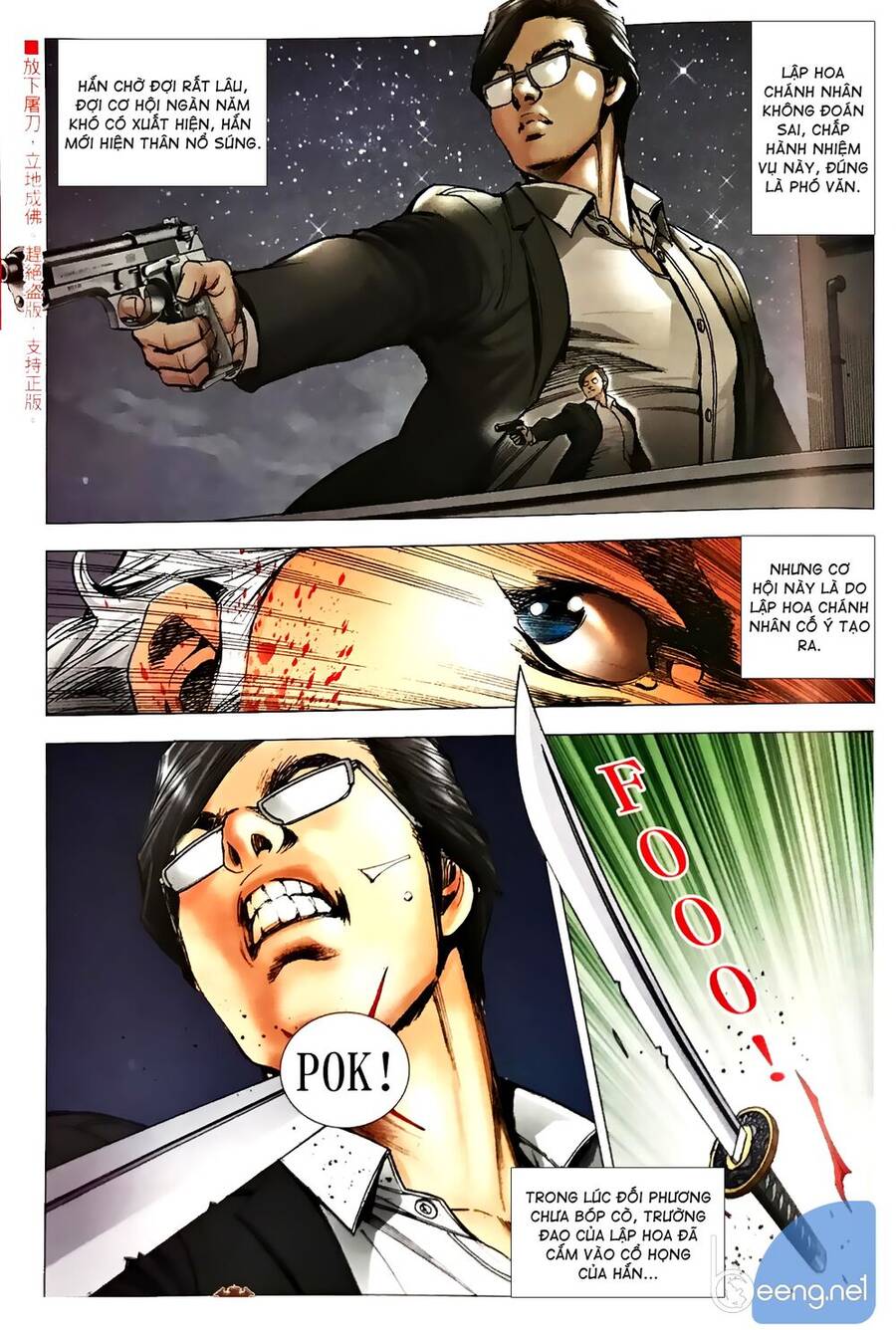 Người Trong Giang Hồ - Chương 2329