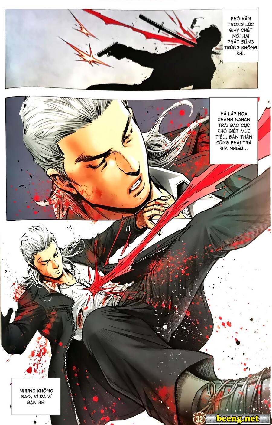 Người Trong Giang Hồ - Chương 2329