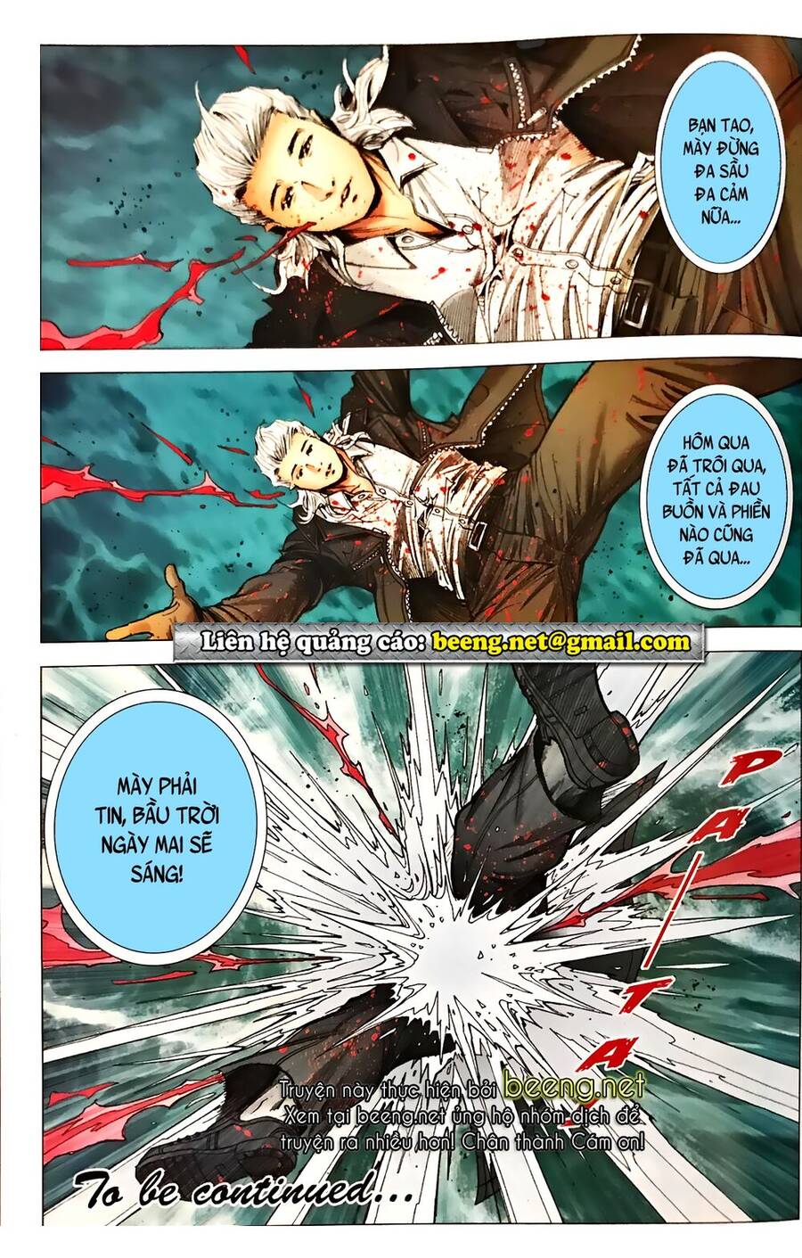 Người Trong Giang Hồ - Chương 2329