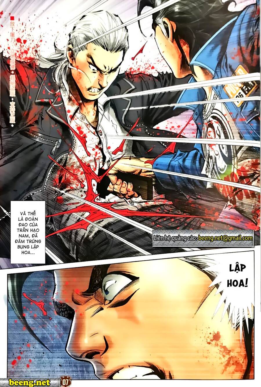 Người Trong Giang Hồ - Chương 2329