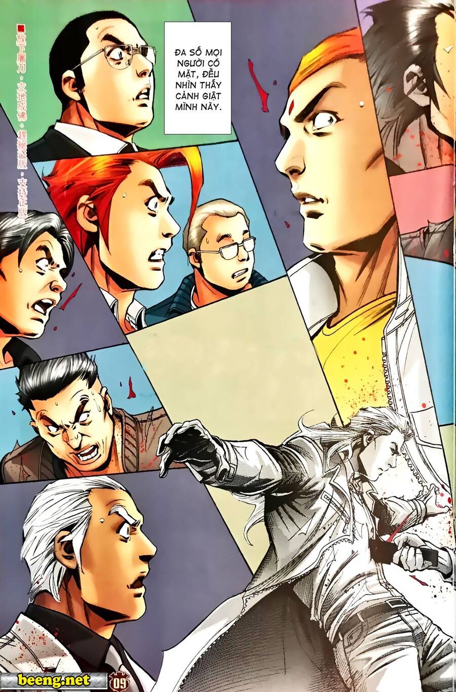 Người Trong Giang Hồ - Chương 2329