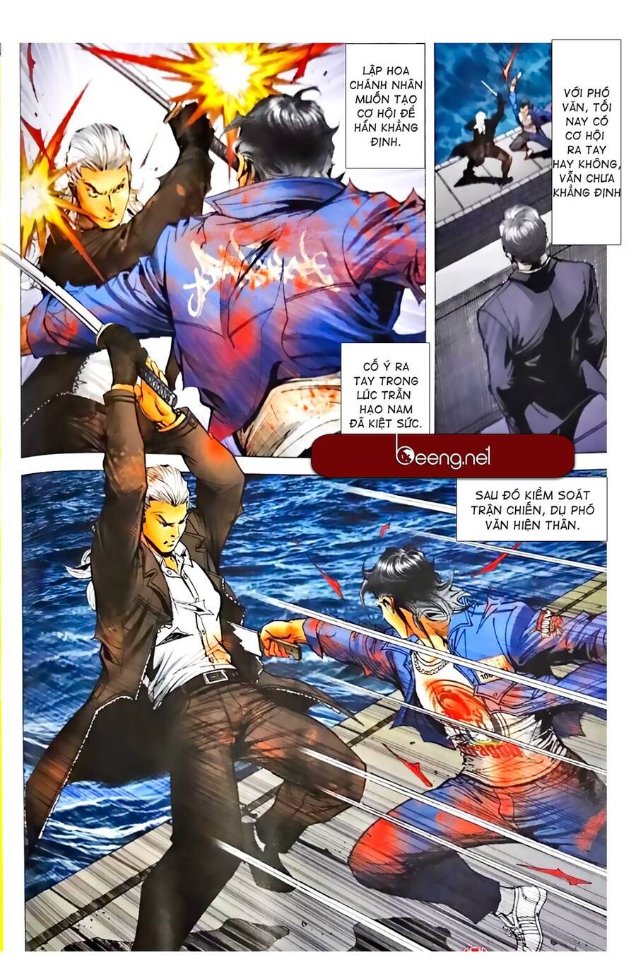 Người Trong Giang Hồ - Chương 2330