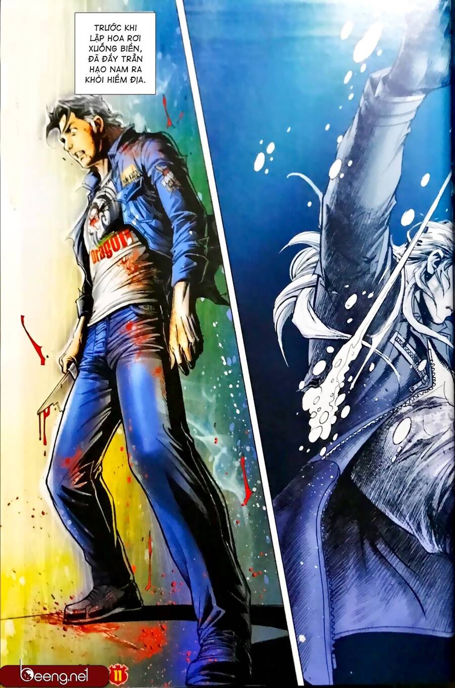 Người Trong Giang Hồ - Chương 2330