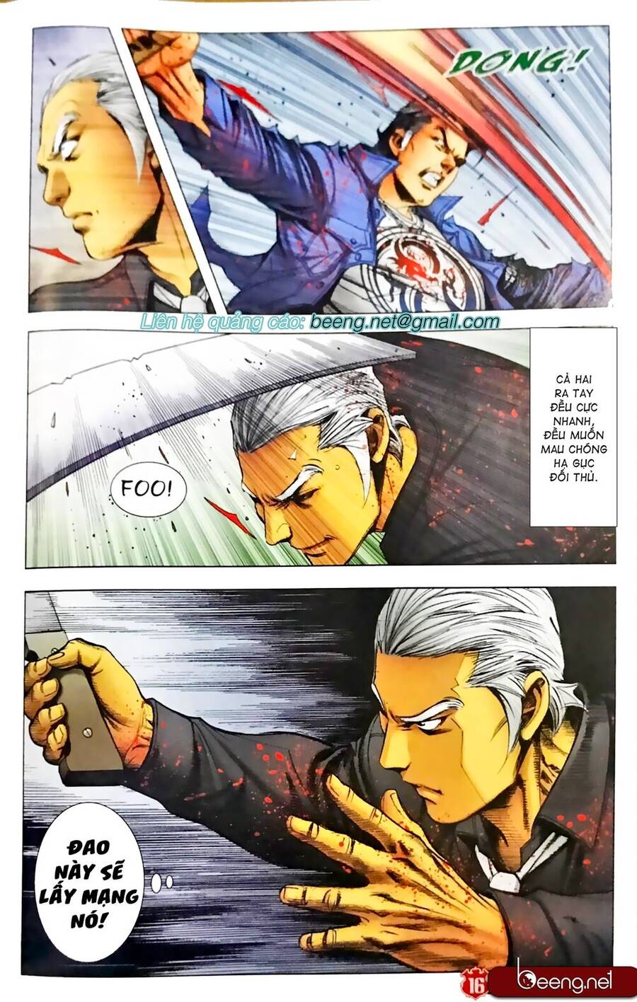 Người Trong Giang Hồ - Chương 2331