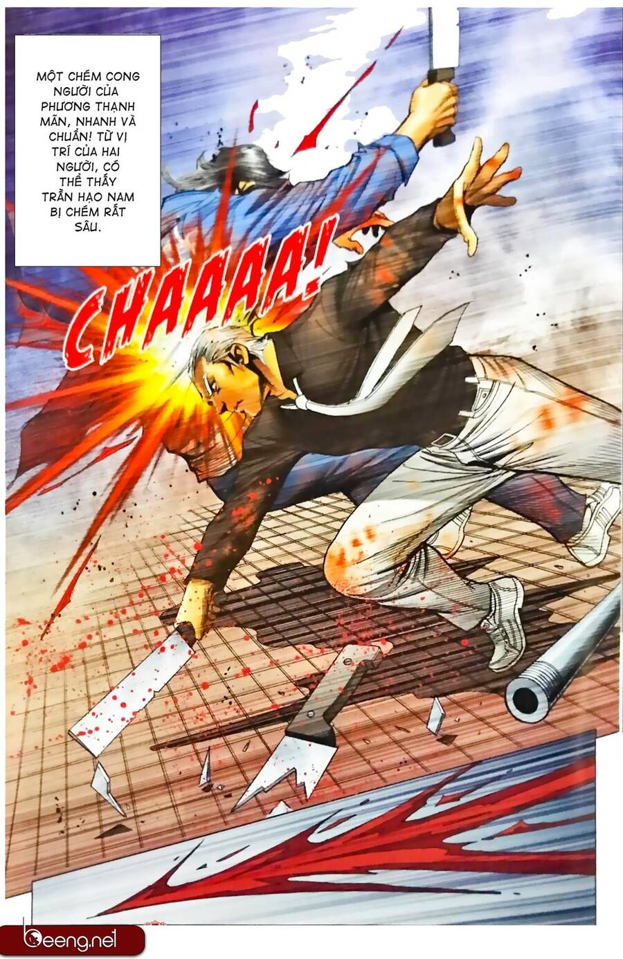 Người Trong Giang Hồ - Chương 2331