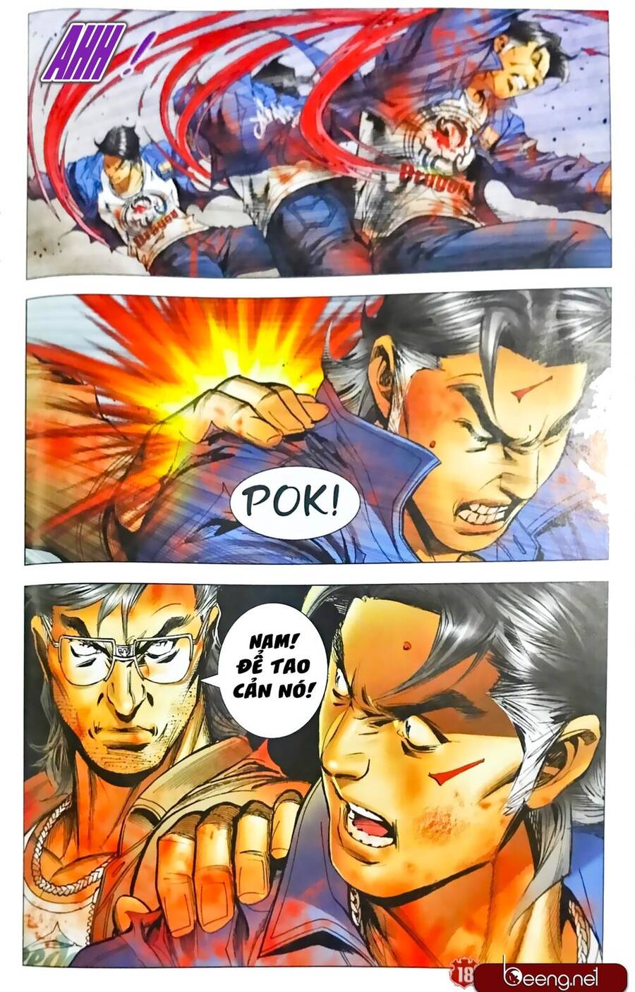 Người Trong Giang Hồ - Chương 2331