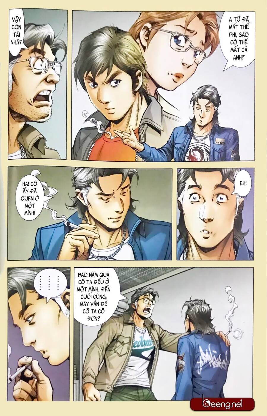 Người Trong Giang Hồ - Chương 2331