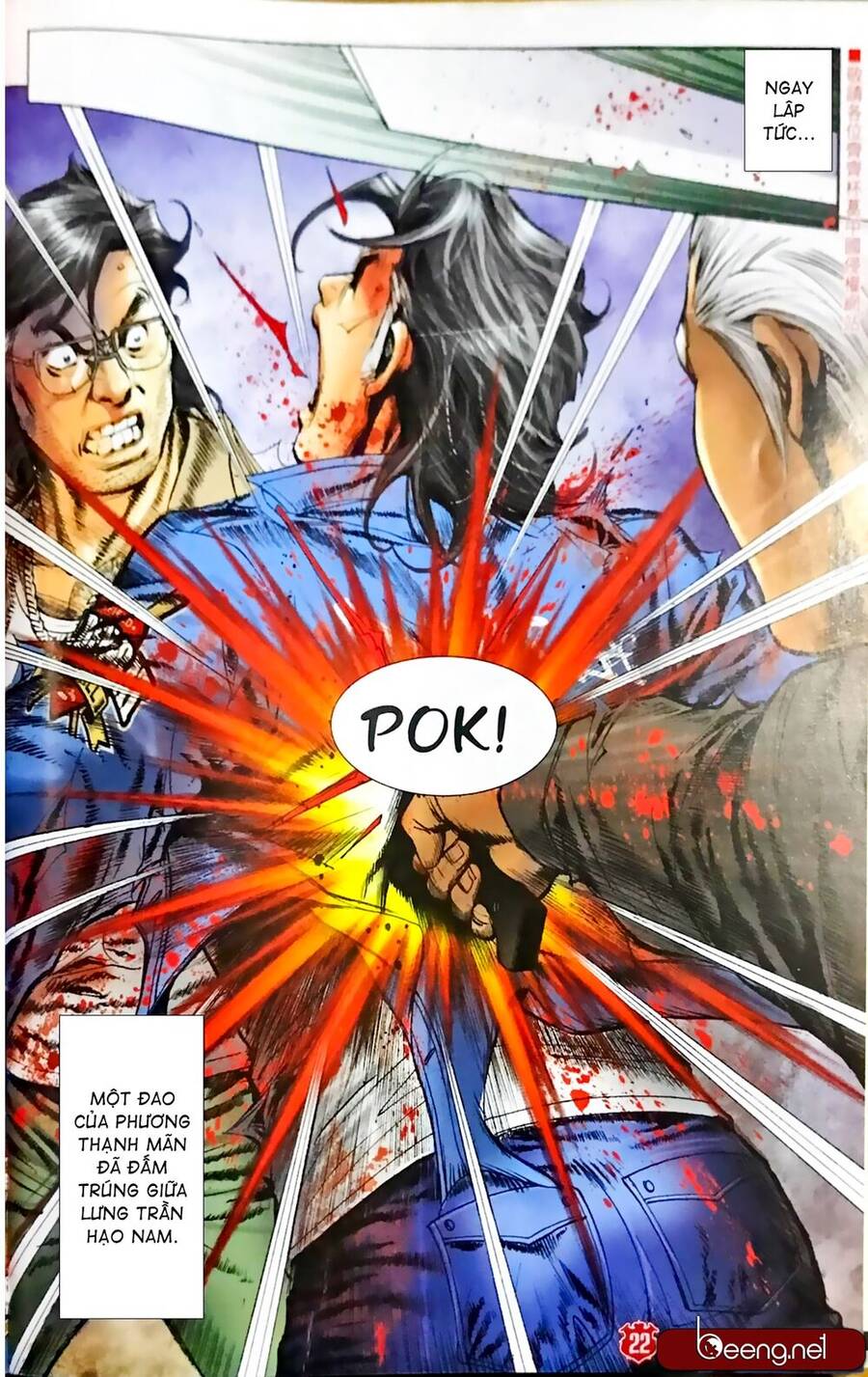 Người Trong Giang Hồ - Chương 2331