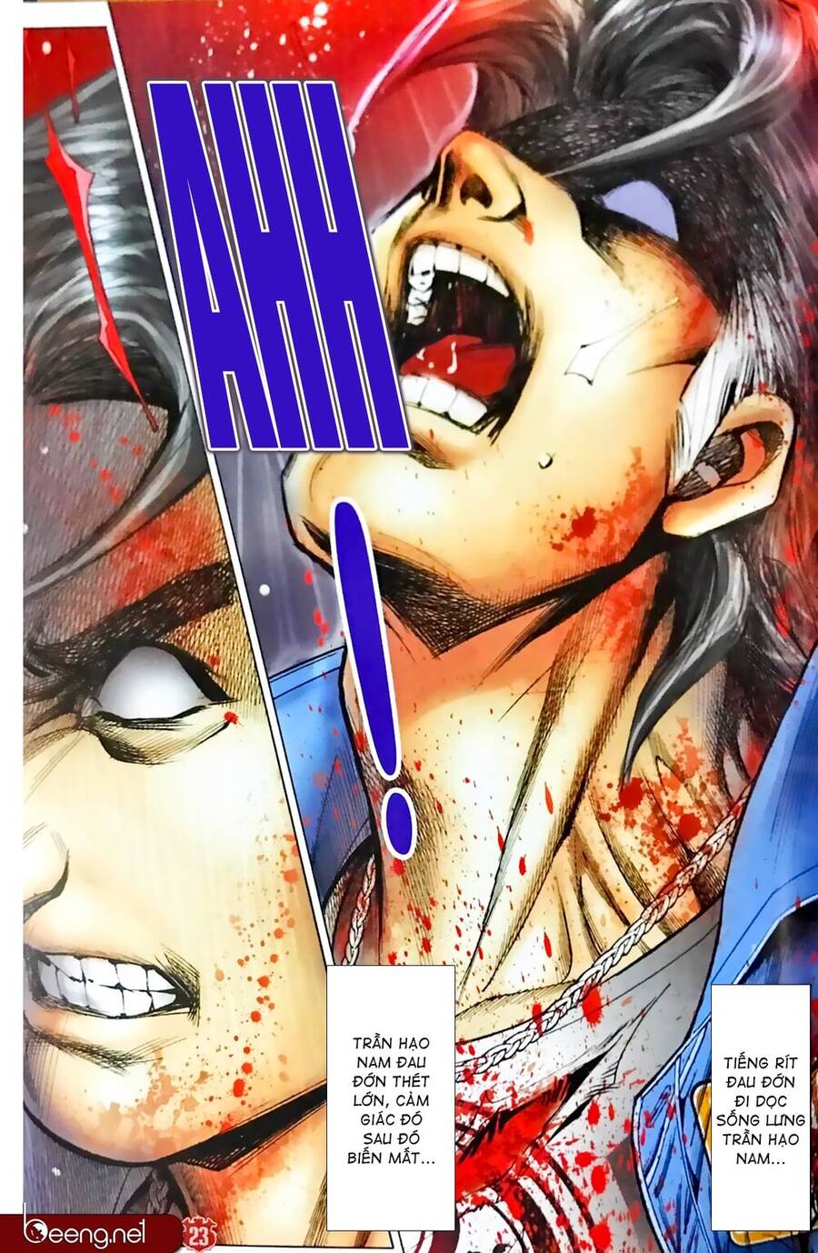 Người Trong Giang Hồ - Chương 2331